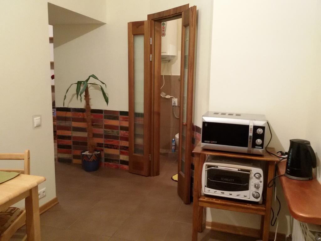Apartment Reitarska 5 Κίεβο Εξωτερικό φωτογραφία
