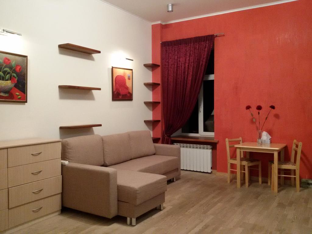 Apartment Reitarska 5 Κίεβο Εξωτερικό φωτογραφία